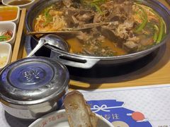 -韩香福脊骨汤锅(上杭路店)