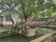 -丝绸小镇荻港古村