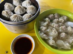 -笑云开汤包店(网巾市店)