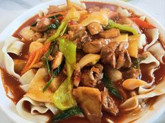 -尹兰楼西北风情餐厅(嘉定店)