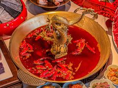 -小龙翻大江文化火锅(宽窄店)