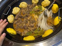 -品北铁锅炖  东北特色菜(北极大街店)