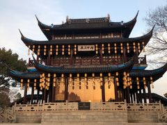 -海天楼中餐厅(吴宫泛太平洋酒店)