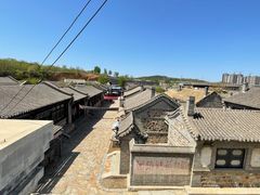 -清风小镇闯关东影视基地