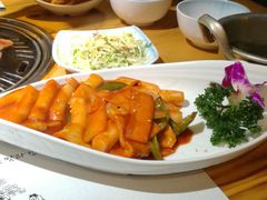 -唯成•韩国炭火烤肉 유성고기