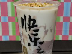 -LELECHA乐乐茶(百货大楼店)
