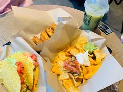 -Taco Bell 塔可钟(民田路店)