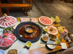 -蜀家渝重庆火锅(南屏街店)