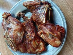 -闫家炸鸡架(五爱总店)