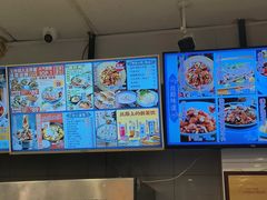 -西部马华清真兰州牛肉面·烧烤夜市(关东店)