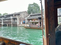 -乌镇西栅景区