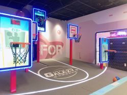 -龙小湖探索乐园 Little Hoo Galaxy(龙湖重庆金沙天街店)