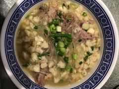 -崇德楼水盆牛羊肉泡馍馆(文艺路店)
