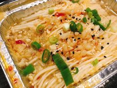 -碎怂烤肉(钟楼柳巷店)