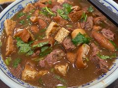 -门框胡同百年卤煮(新街口店)