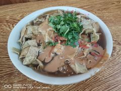 锅巴菜-真素诚·清真(新华路店)