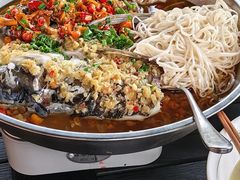 -小洞天柴火土菜馆