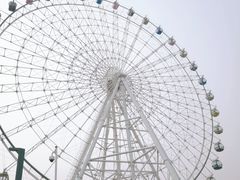 -琴岛之星摩天轮