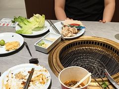 -盛江山自助料理·惠享店(千峰南路店)
