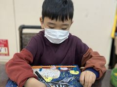 -彩翼美术馆(方庄校区)