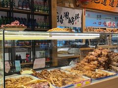-聚合鑫东北熏酱熟食麻辣面(长阳店)