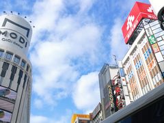 -涩谷全向十字路口