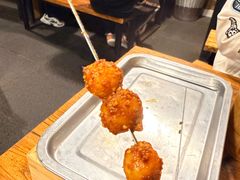 -福苗小骆驼烧烤(莲湖路店)