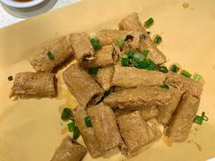 腐皮包黄鱼-好兄弟郭巨海鲜(天一阁店)