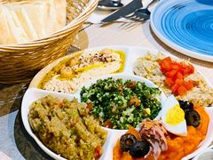 冷拼冷盘-La Medina餐厅(亮马河南路店)