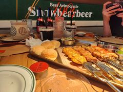 -雪熊精酿·哈尔滨烧烤酒馆(非遗大串店)