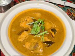 娘惹咖喱鸡-小娘惹厨房Little Nyonya(狮城有约上榜店)