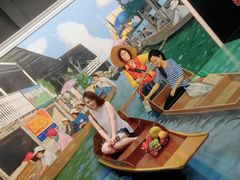-芭提雅3D美术馆