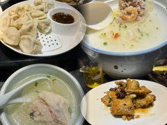 -三道菜(明堂公园店)