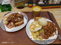 -西藏饭店·亚克·食光自助餐厅(文殊院店)