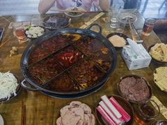 -正南齊北重庆老火锅(光华村直营店)