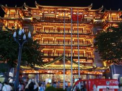 -大佛寺高级素食自助餐厅
