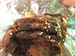糖花卷-老回回饺子馆(海洋馆店)