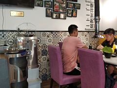 -汉江川烤肉(通州店)