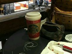 -星巴克(福州三坊七巷店)