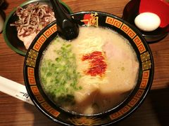 -天然豚骨拉面专门店 一兰(铜锣湾店)