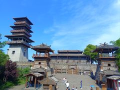 -三国赤壁古战场