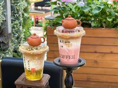 -鹊茶咖啡•新中式(深圳首店)