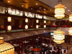大堂-宝轩渔府·老字号海鲜·正宗津菜(水上店)