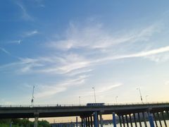 -长白岛森林公园