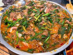 -京玉菲饭店(李村店)