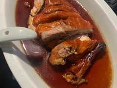 金陵烤鸭-南京大牌档(新街口德基广场店)