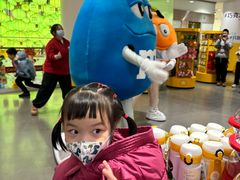 -m豆巧克力世界(上海世茂广场店)