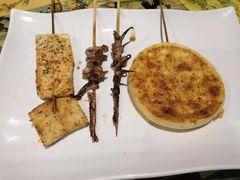-齐齐哈尔烤肉·烧烤·烤鱼(万科时一区店)