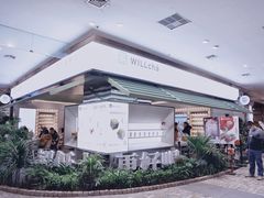 门面-WILLcha未来茶浪(朝阳大悦城店)