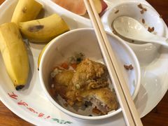 -清心素食自助餐厅(夫子庙店)